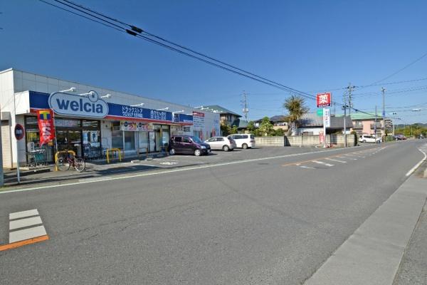 入間郡越生町大字上野の中古一戸建て(ウエルシア毛呂本郷店)