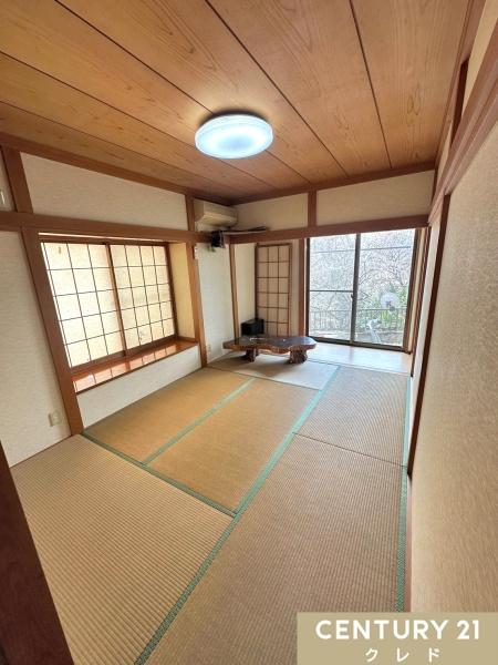 入間郡越生町大字上野の中古一戸建て