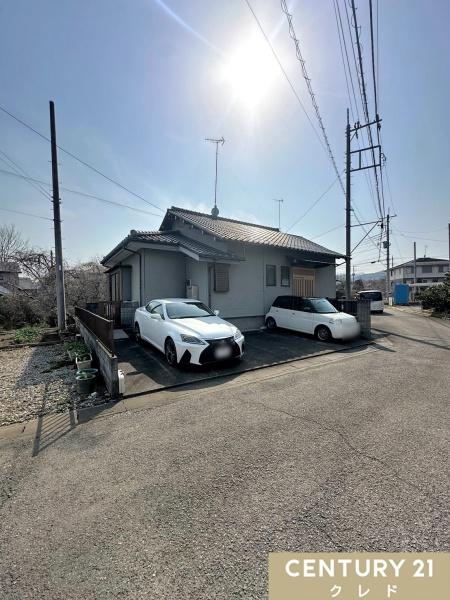 越生町上野　中古一戸建て