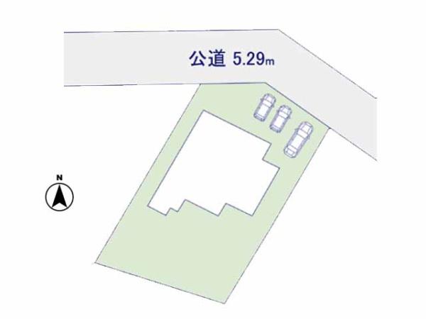 入間郡越生町大字上野の中古一戸建て