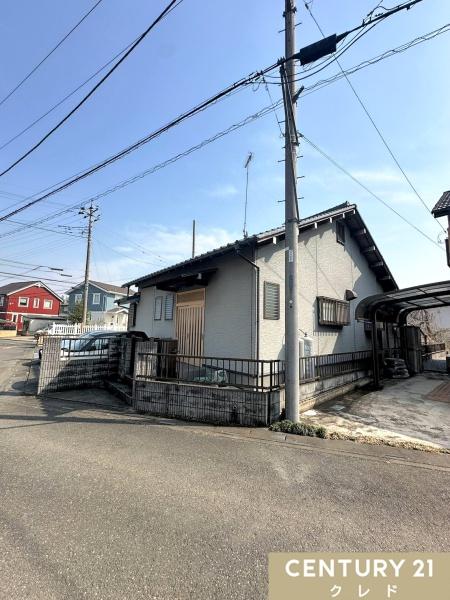 越生町上野　中古一戸建て
