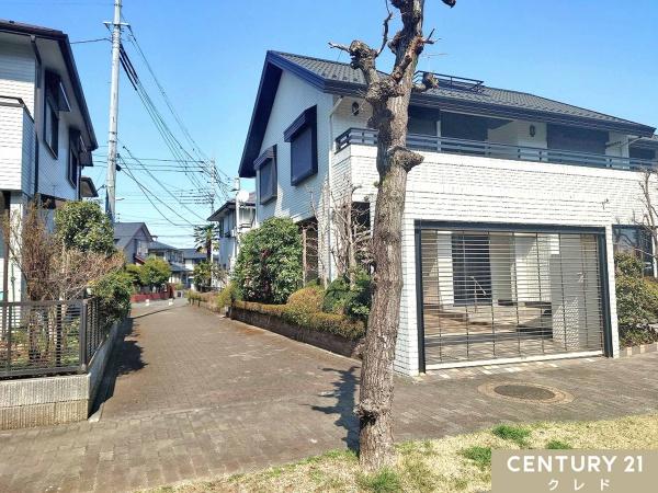 川越市伊勢原町４丁目の中古一戸建て
