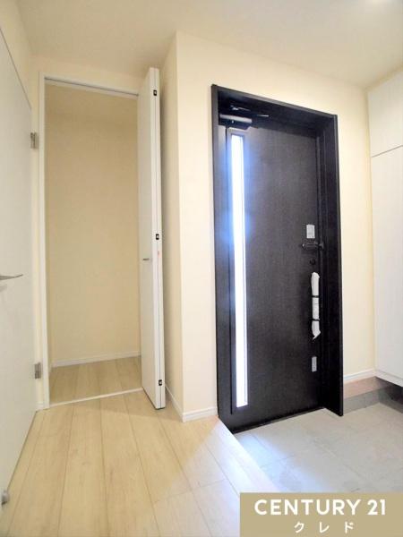 第5川越市砂　新築分譲住宅　全8棟　B号棟