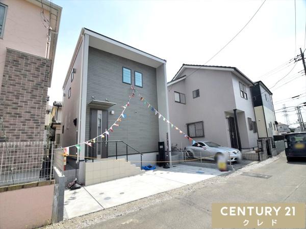川越市寿町1丁目24-1期　新築一戸建て