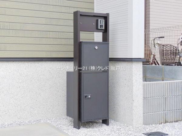 川越市寿町1丁目24-1期　新築一戸建て