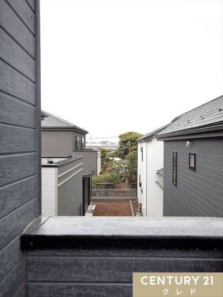 第5川越市砂　新築分譲住宅　全8棟　C号棟