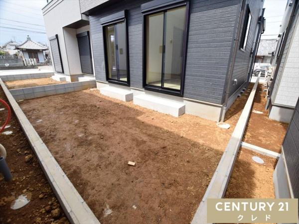 第5川越市砂　新築分譲住宅　全8棟　C号棟