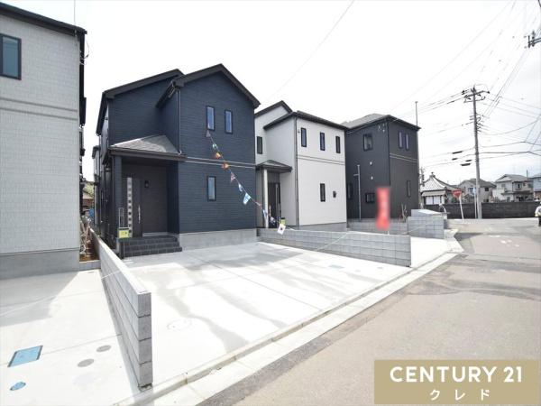 第5川越市砂　新築分譲住宅　全8棟　C号棟