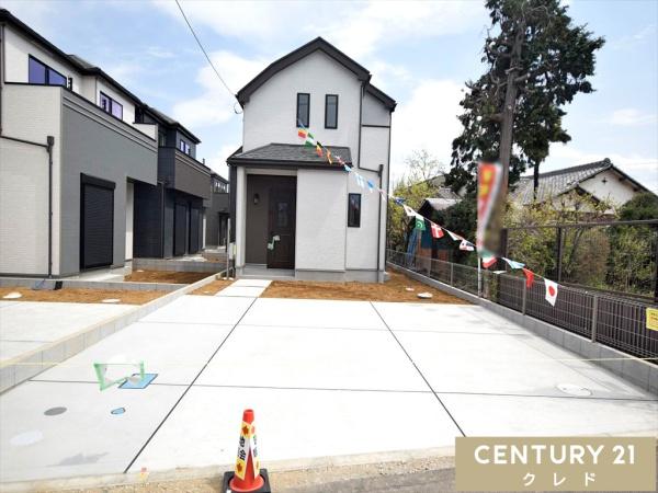 第5川越市砂　新築分譲住宅　全8棟　D号棟