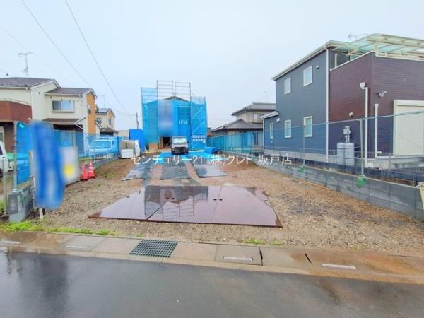 川越市渋井　新築一戸建て