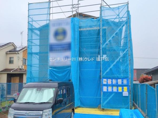 川越市渋井　新築一戸建て