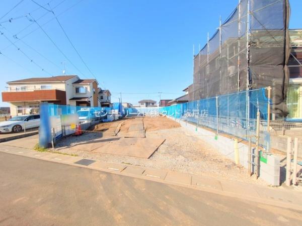 川越市渋井　新築一戸建て