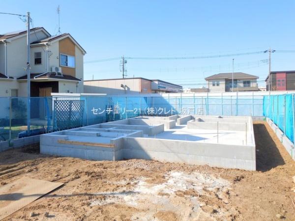 川越市渋井　新築一戸建て