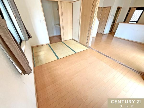 東松山市和泉町の中古一戸建て