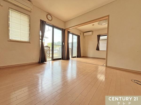東松山市和泉町　中古一戸建て