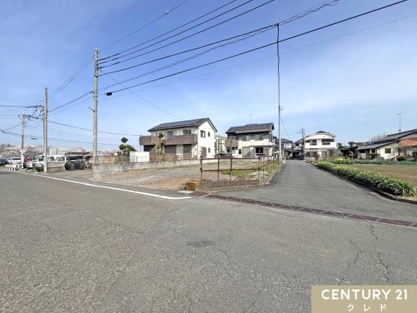 川越市古谷上　売地