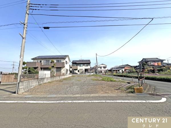 川越市古谷上　売地