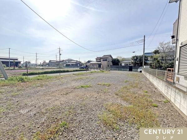 川越市大字古谷上の土地