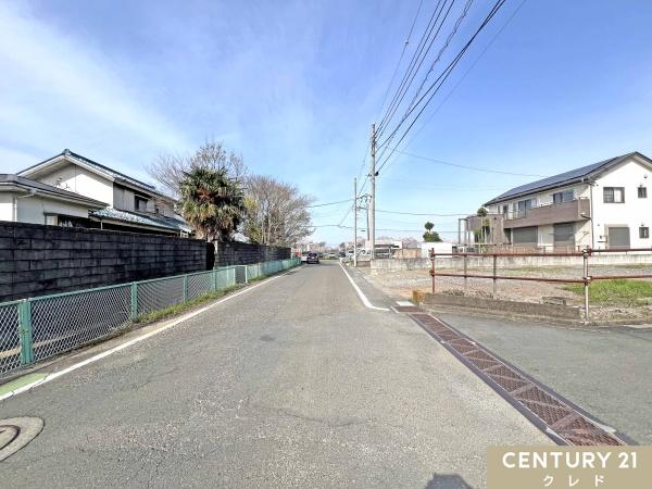 川越市大字古谷上の土地