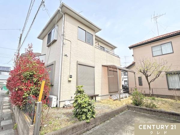 毛呂山町下川原　中古一戸建て