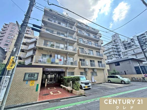 ライオンズマンション本川越