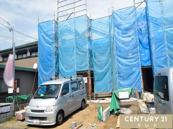 川越市四都野台2期　新築分譲住宅　全4棟　1号棟