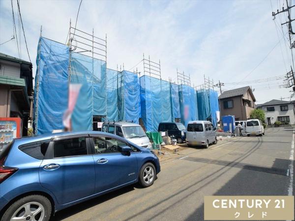 川越市四都野台2期　新築分譲住宅　全4棟　1号棟