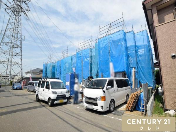 川越市四都野台2期　新築分譲住宅　全4棟　1号棟