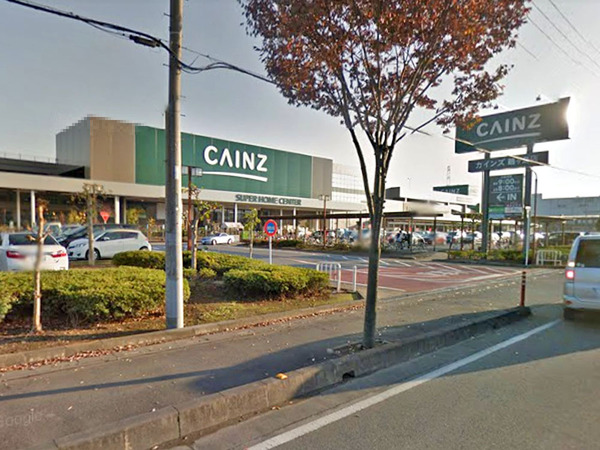 鶴ヶ島市三ツ木新町2丁目の中古一戸建て(カインズ鶴ヶ島店)
