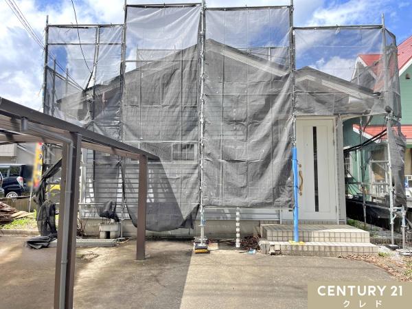 鶴ヶ島市三ツ木新町　中古一戸建て