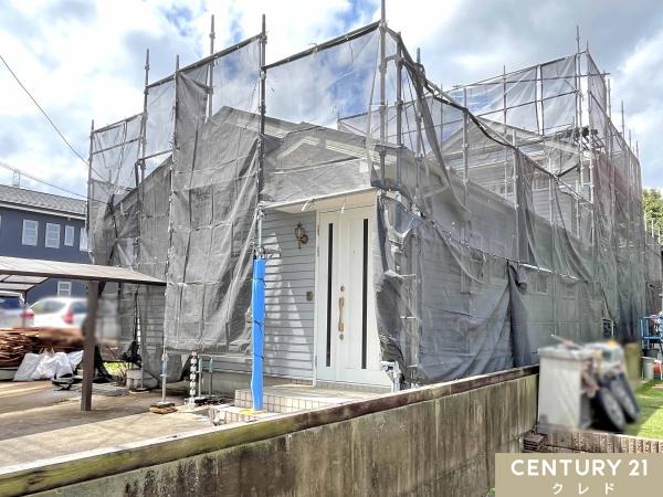 鶴ヶ島市三ツ木新町　中古一戸建て