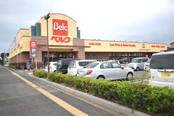 田園ハイツ川越2号棟(ベルクむさし野店)