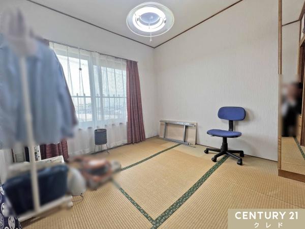 田園ハイツ川越2号棟