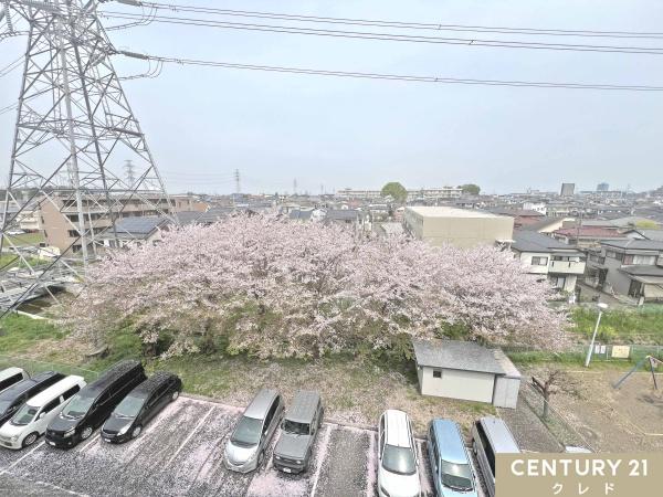 田園ハイツ川越2号棟