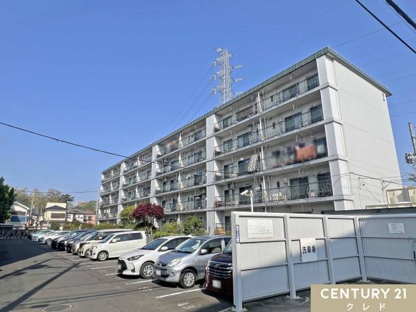 田園ハイツ川越2号棟