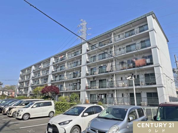 田園ハイツ川越2号棟