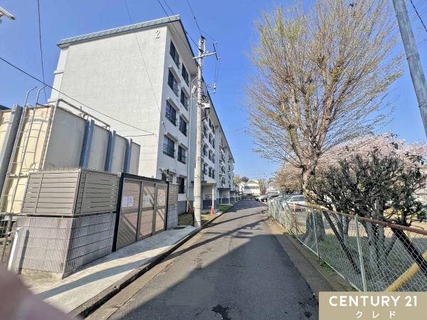 田園ハイツ川越2号棟