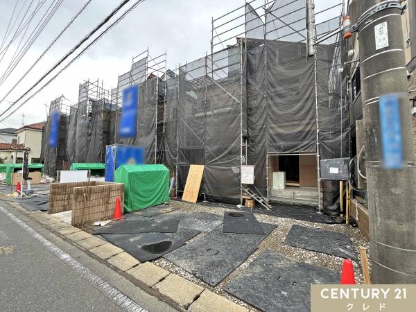 坂戸市泉町2丁目3期　新築分譲住宅　全7棟　1号棟