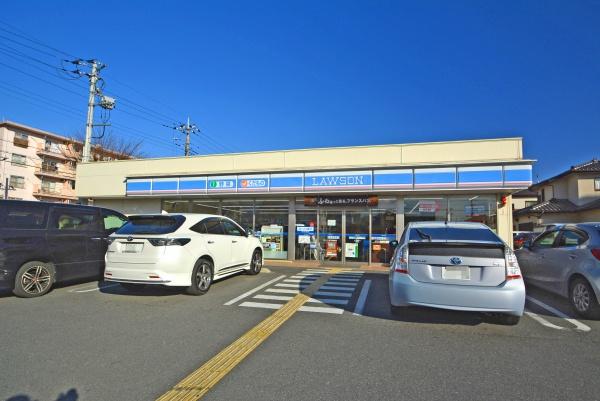 坂戸市泉町2丁目3期 新築分譲住宅 全7棟 1号棟(ローソン坂戸溝端町店)