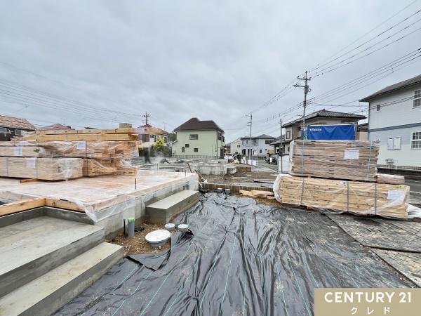 坂戸市泉町2丁目3期　新築分譲住宅　全7棟　1号棟
