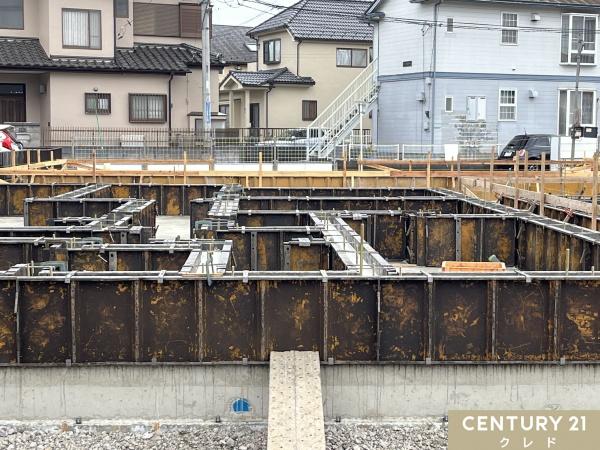 坂戸市泉町2丁目3期　新築分譲住宅　全7棟　1号棟