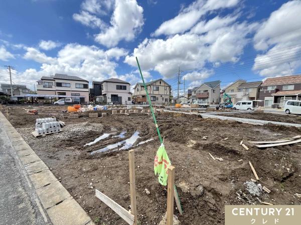 坂戸市泉町2丁目3期　新築分譲住宅　全7棟　1号棟