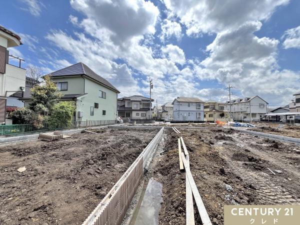 坂戸市泉町2丁目3期　新築分譲住宅　全7棟　1号棟