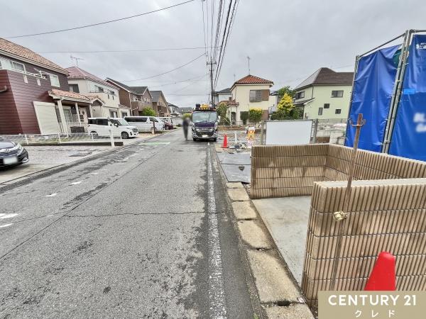 坂戸市泉町2丁目3期　新築分譲住宅　全7棟　1号棟