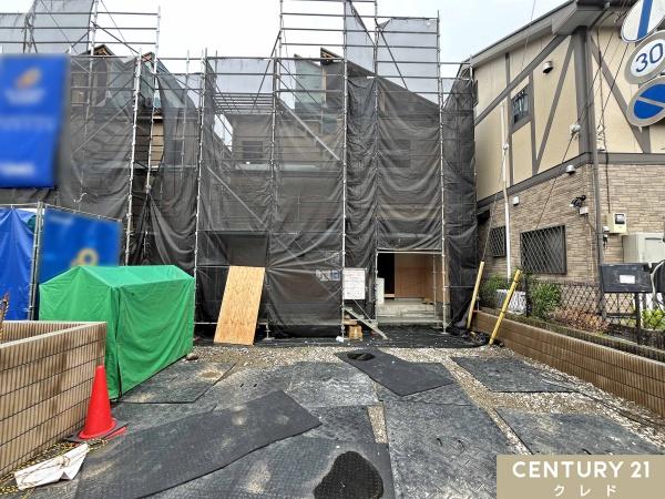 坂戸市泉町2丁目3期　新築分譲住宅　全7棟　1号棟