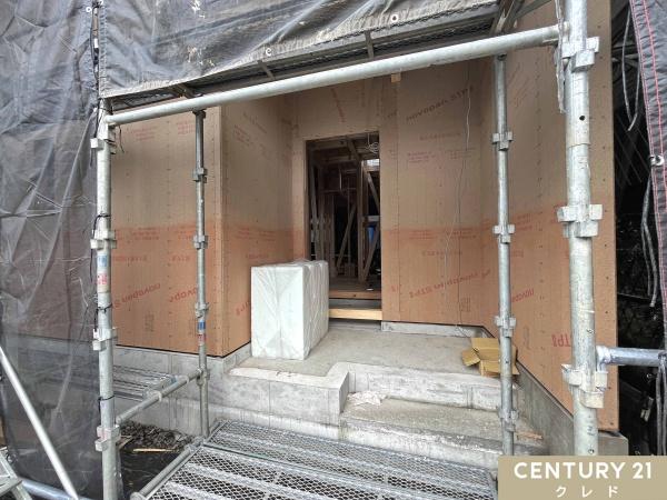 坂戸市泉町2丁目3期　新築分譲住宅　全7棟　1号棟