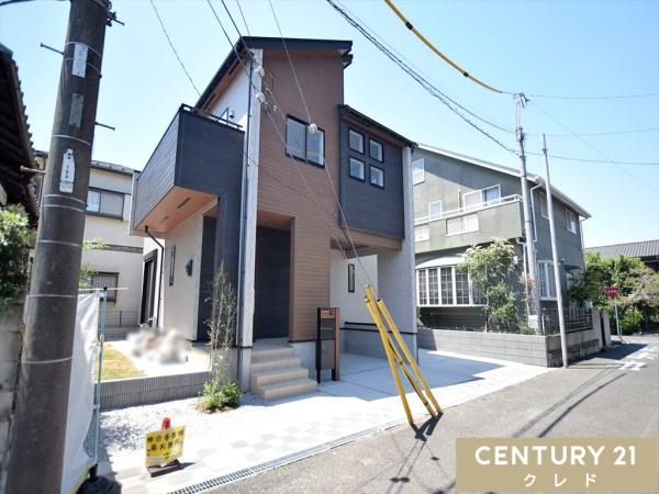 川越市霞ヶ関北4丁目　新築一戸建て