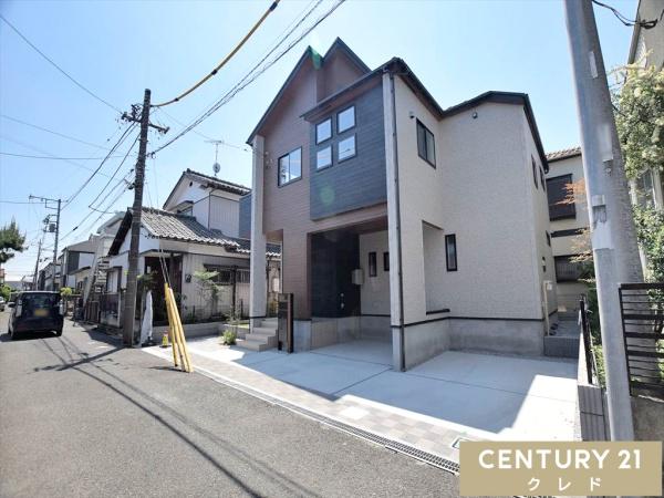 川越市霞ヶ関北4丁目　新築一戸建て