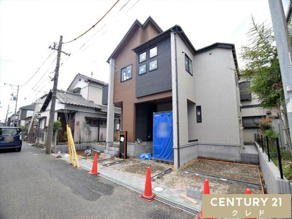 川越市霞ヶ関北4丁目　新築一戸建て