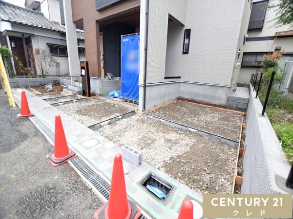 川越市霞ヶ関北4丁目　新築一戸建て